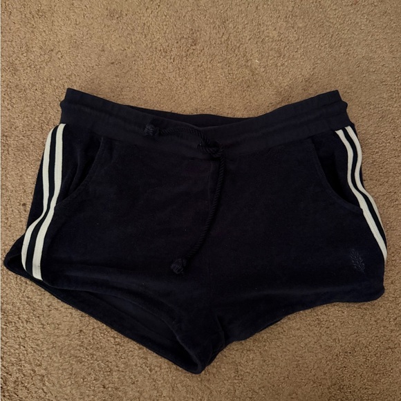 FP Movement by Free People Pants - FP Movement Navy and White Shorts